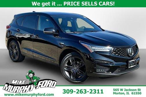 2021 Acura RDX A-Spec