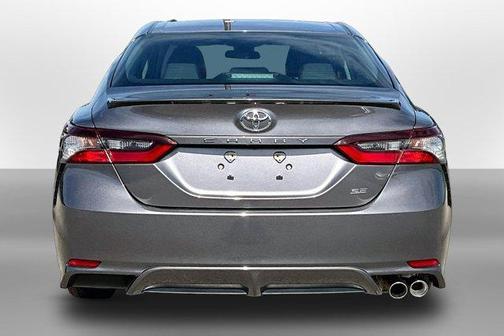 Gray 2024 Toyota Camry