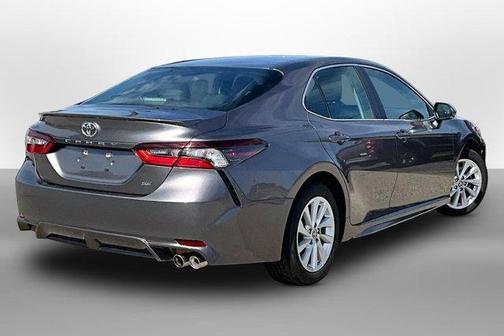 Gray 2024 Toyota Camry SE