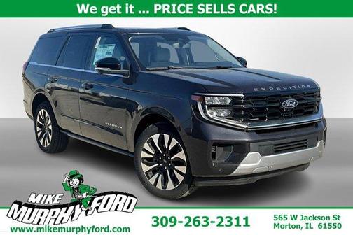 2025 Ford Expedition Platinum