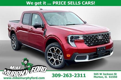 2025 Ford Maverick Lariat