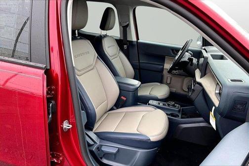 2025 Ford Maverick Lariat