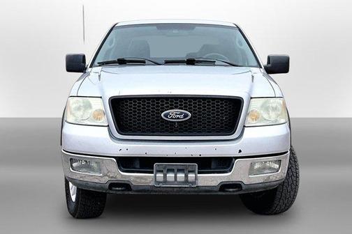 2004 Ford F-150 XLT SuperCrew