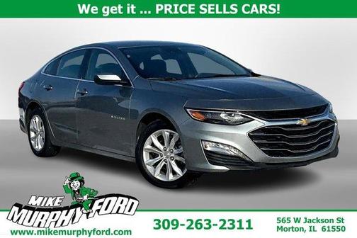 2024 Chevrolet Malibu LT