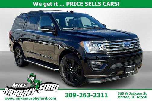 2021 Ford Expedition XLT