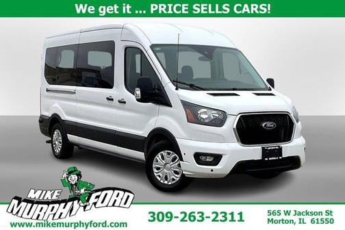 2024 Ford Transit-350 XLT