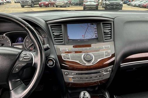 2017 INFINITI QX60 Base