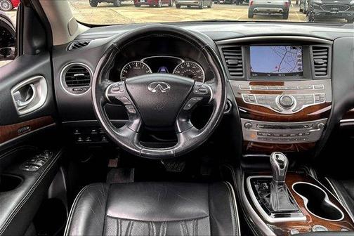 2017 INFINITI QX60 Base