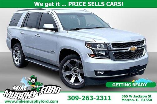 2019 Chevrolet Tahoe LT