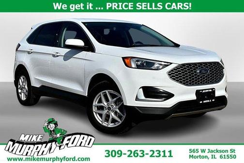 2023 Ford Edge SEL