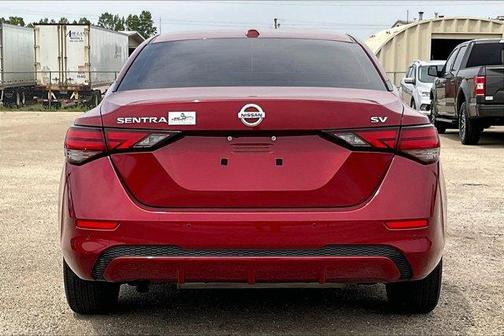 2020 Nissan Sentra SV