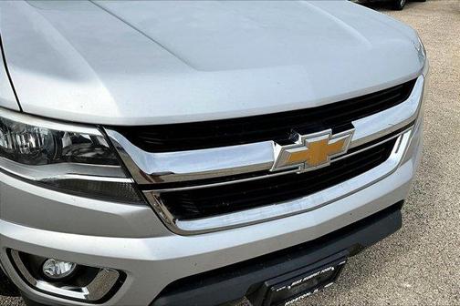 2019 Chevrolet Colorado WT
