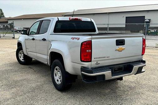 2019 Chevrolet Colorado WT