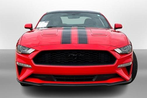 2020 Ford Mustang EcoBoost