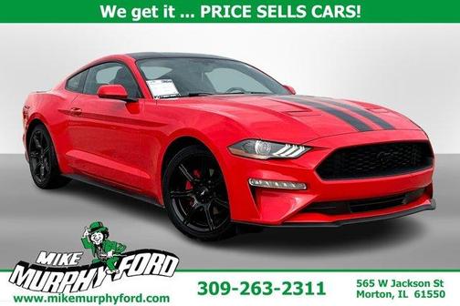 2020 Ford Mustang EcoBoost
