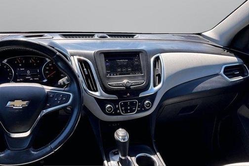 Pacific Blue Metallic 2020 Chevrolet Equinox 2LT