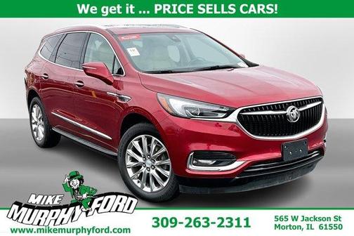 2020 Buick Enclave Premium