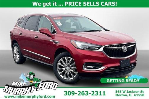 2020 Buick Enclave Premium