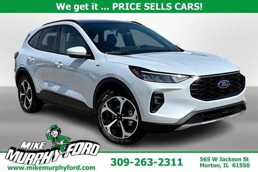 2025 Ford Escape ST-Line Select