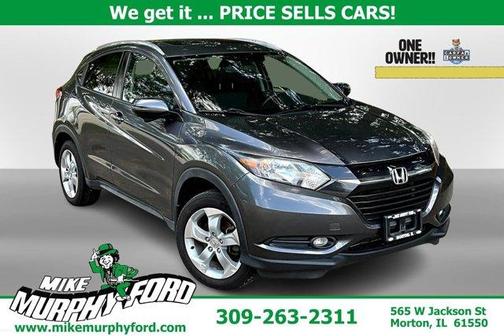 2016 Honda HR-V EX-L w/Navigation