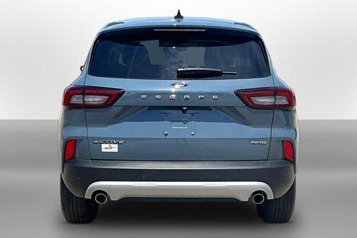Blue 2023 Ford Escape Active