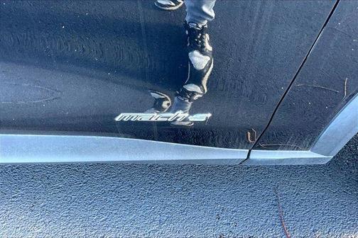 2021 Ford Mustang Mach-E Select