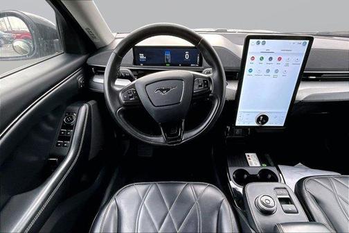 2021 Ford Mustang Mach-E Select