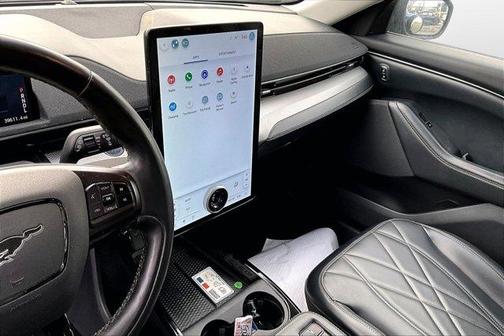 2021 Ford Mustang Mach-E Select