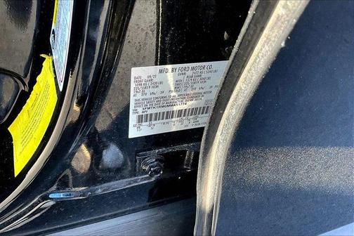 2021 Ford Mustang Mach-E Select