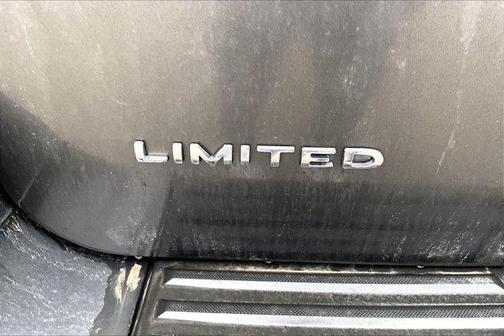 2017 Ford Expedition EL Limited