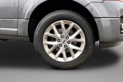 2017 Ford Expedition EL Limited