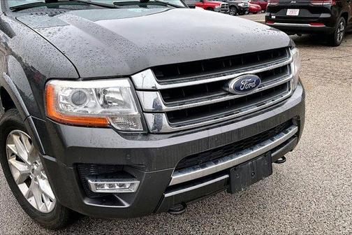 2017 Ford Expedition EL Limited