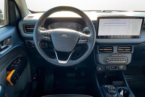 2025 Ford Maverick Tremor