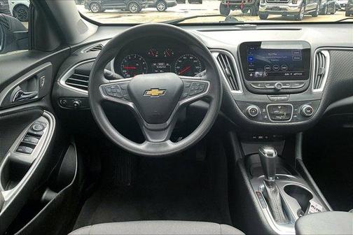 2020 Chevrolet Malibu 1LS