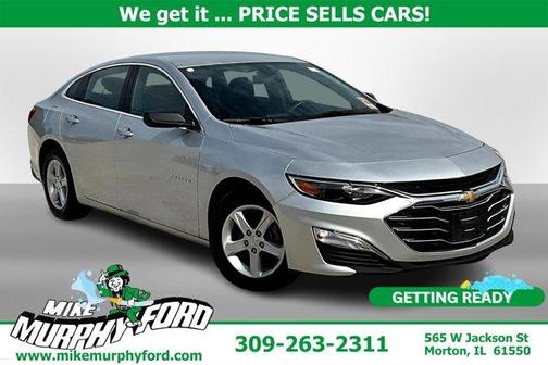 2020 Chevrolet Malibu 1LS