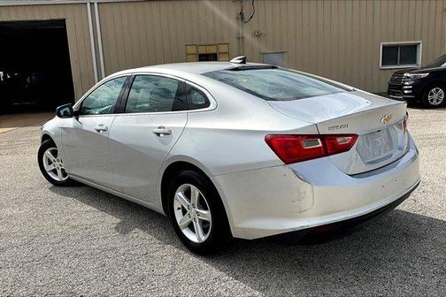 2020 Chevrolet Malibu 1LS