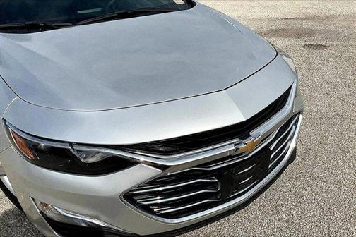 2020 Chevrolet Malibu 1LS