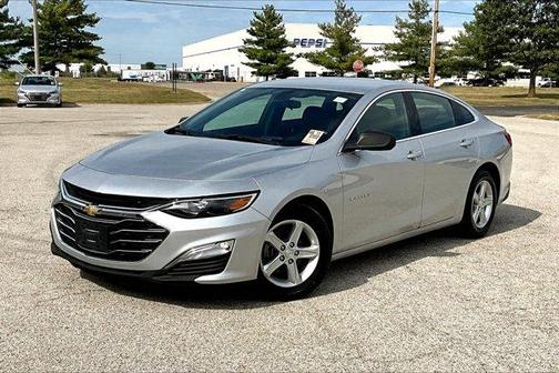 2020 Chevrolet Malibu 1LS
