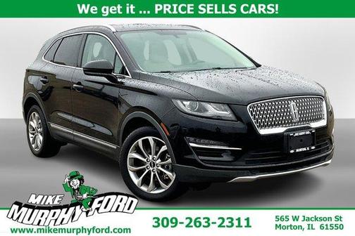 2019 Lincoln MKC Select