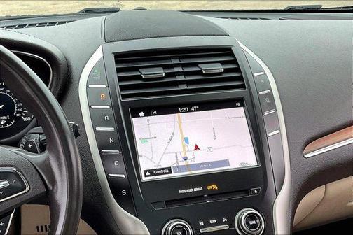 2019 Lincoln MKC Select
