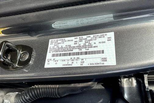 2023 Ford F-150 Lightning XLT