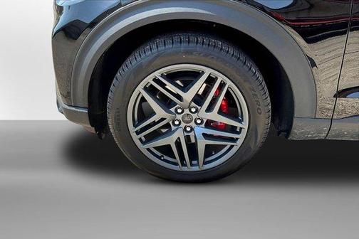 Black Metallic 2025 Ford Explorer ST