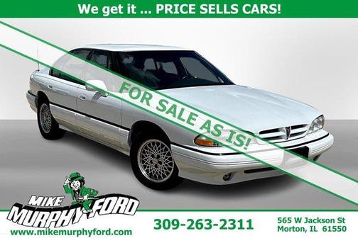 1995 Pontiac Bonneville SE