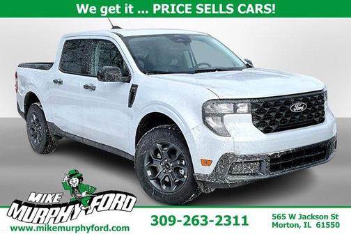 2026 Ford Maverick XLT