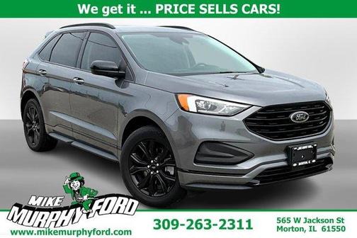 2022 Ford Edge SE
