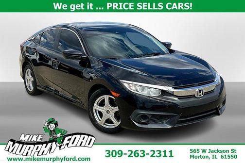 2017 Honda Civic LX