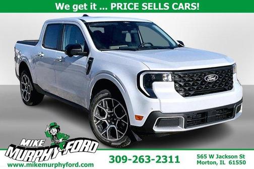 2026 Ford Maverick Lariat