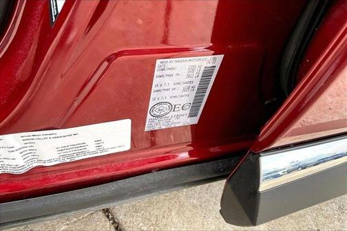 2020 Nissan Murano SL