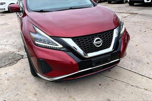 2020 Nissan Murano SL