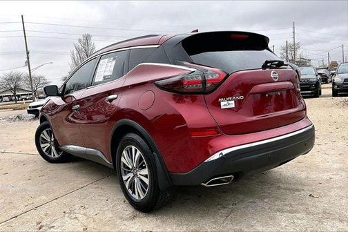 2020 Nissan Murano SL